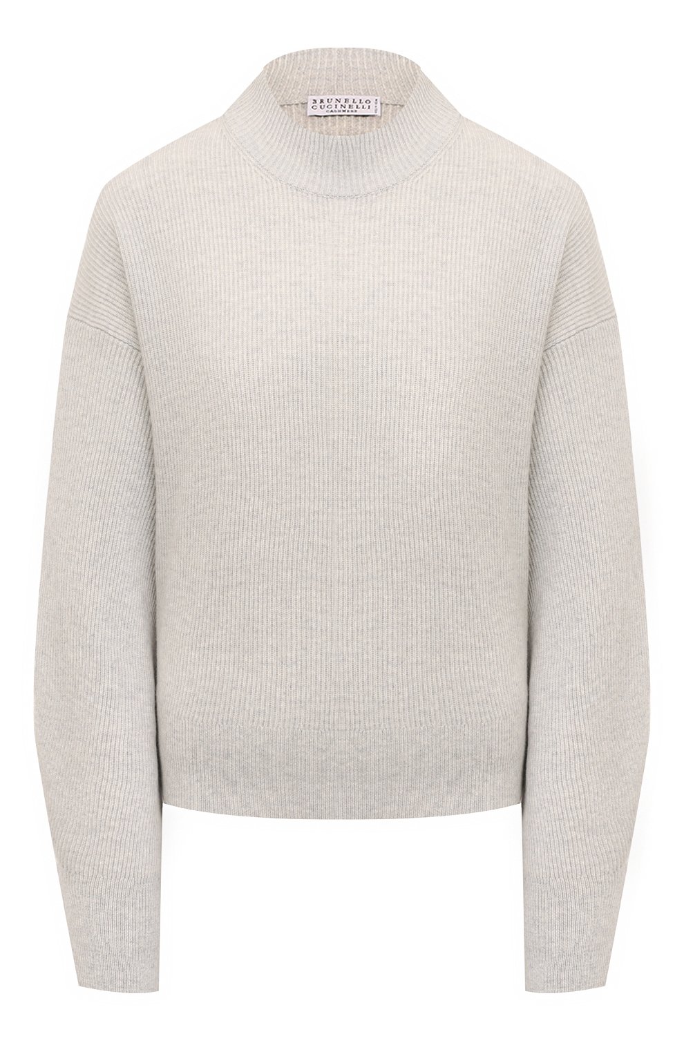 Кашемировый свитер BRUNELLO CUCINELLI, �арт. M12191804P, фото 1