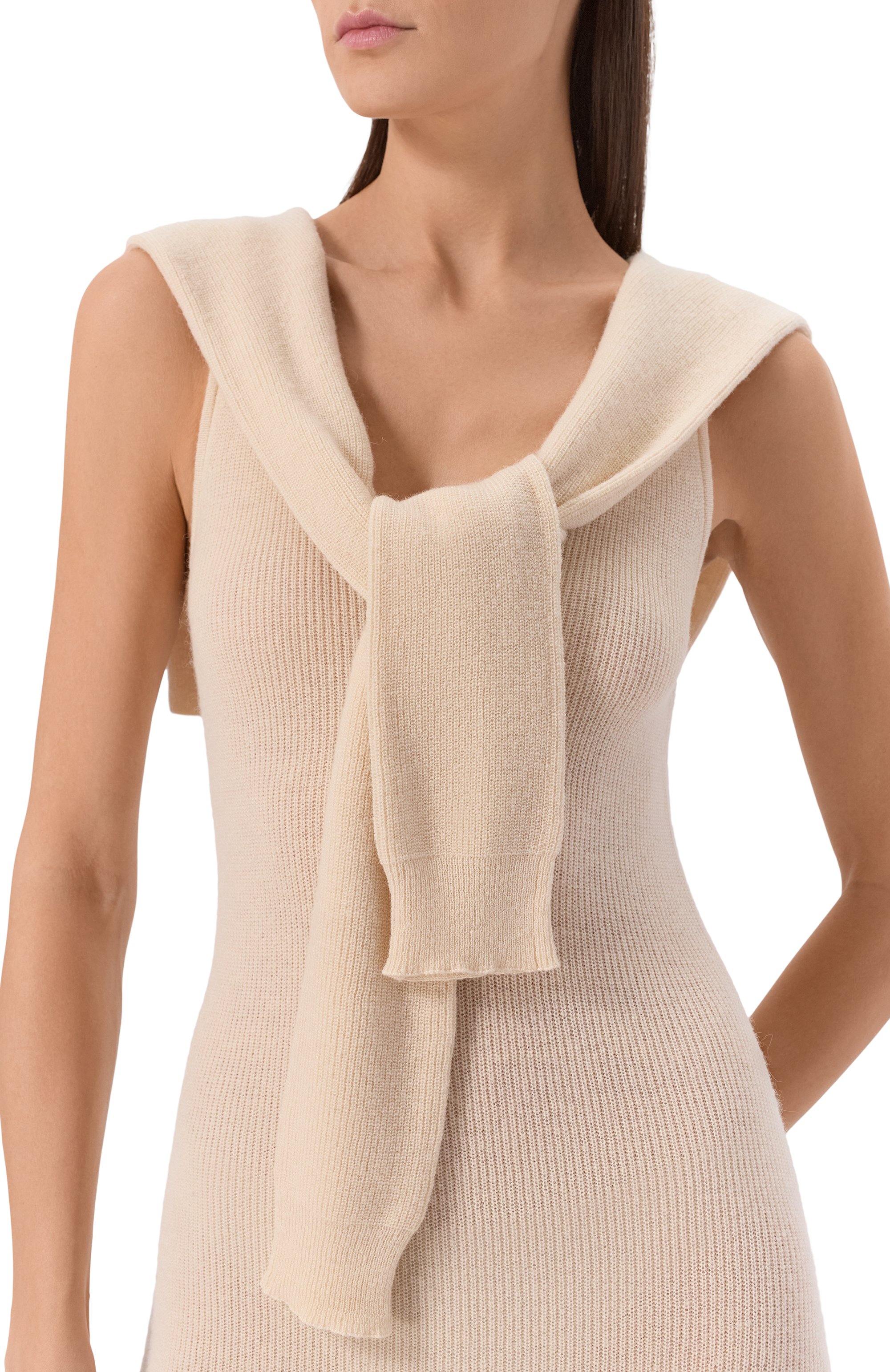 Шерстяное платье AYA MUSE, арт. AMPF2503, фото 4