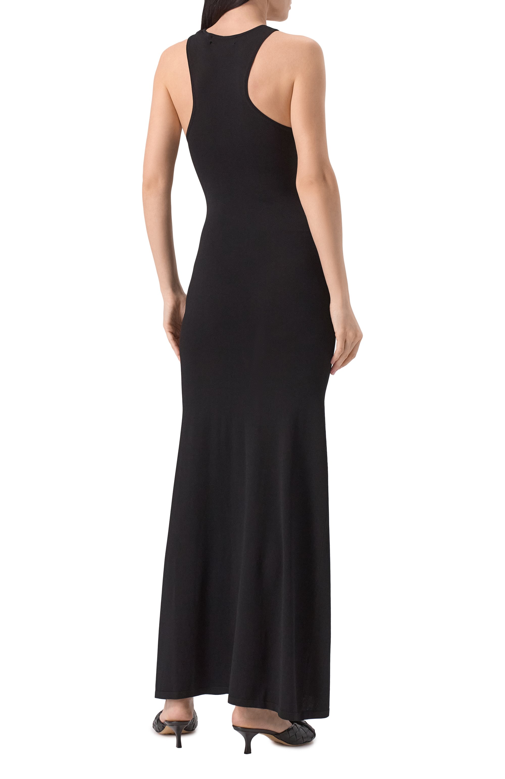 Платье из вискозы и хлопка JACOB LEE, арт. WKD027SS25B, фото 4