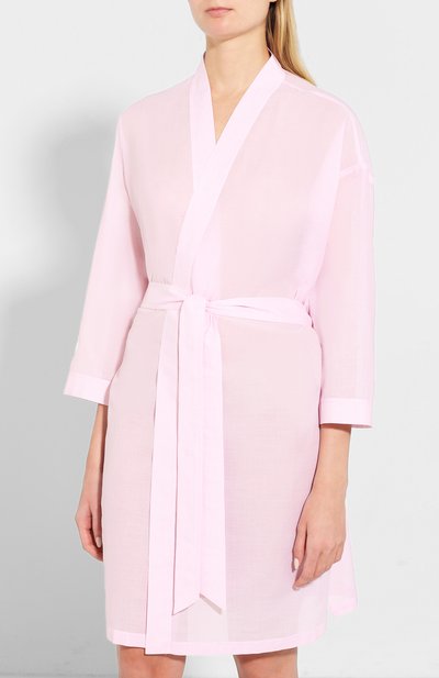 Хлопковый халат CELESTINE, арт. 70000715/FRANCESCA KM, фото 3