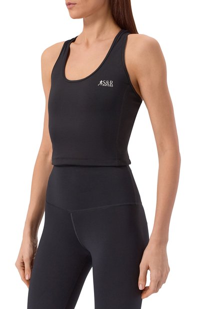 Топ SPORTY AND RICH, арт. T0023S405SB, фото 3