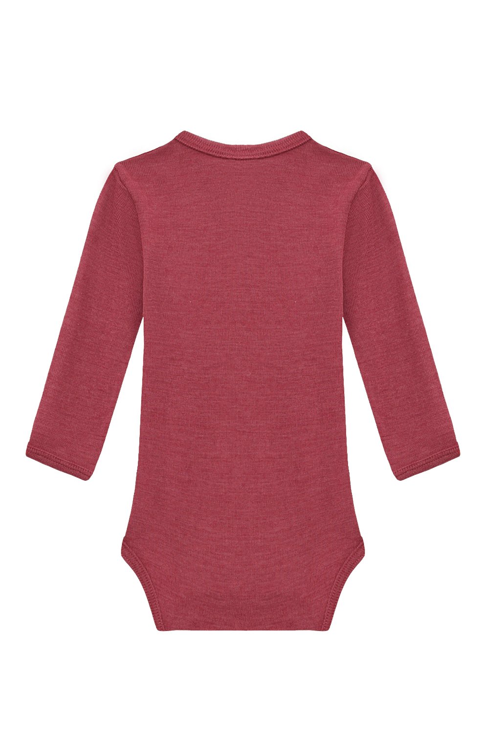 Боди из шерсти и шелка SANETTA, арт. 324365, фото 2