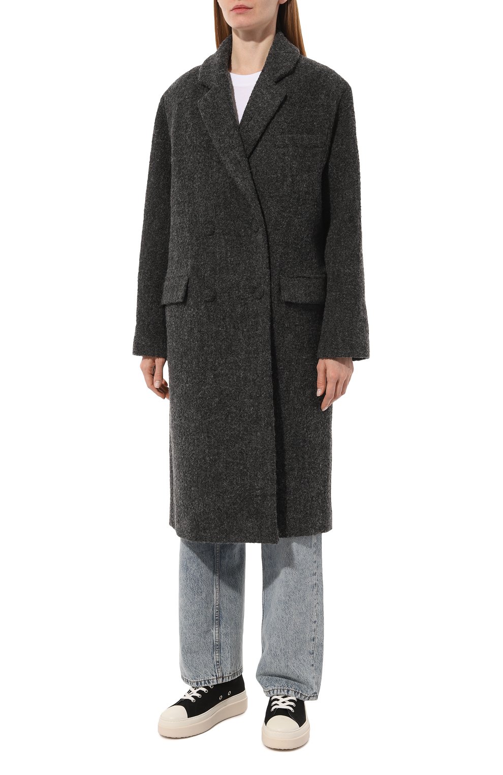 Пальто IRO, арт. WP137G0NIRA, фото 3