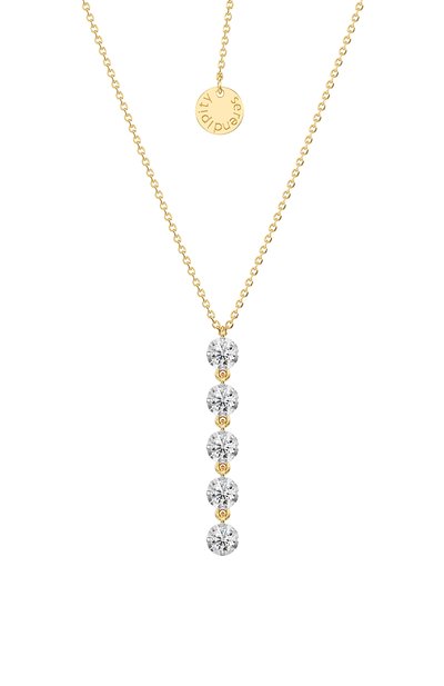 Женские колье SERENDIPITY, арт. EJN0027Y