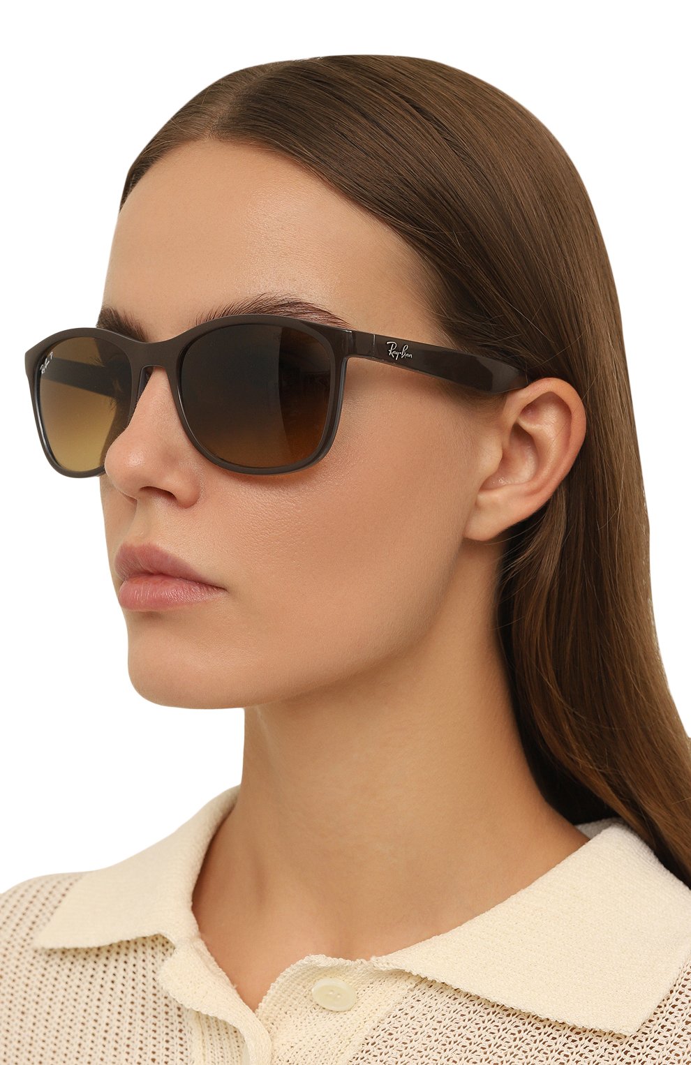 Солнцезащитные очки RAY-BAN, арт. 4374-6600M2, фото 2