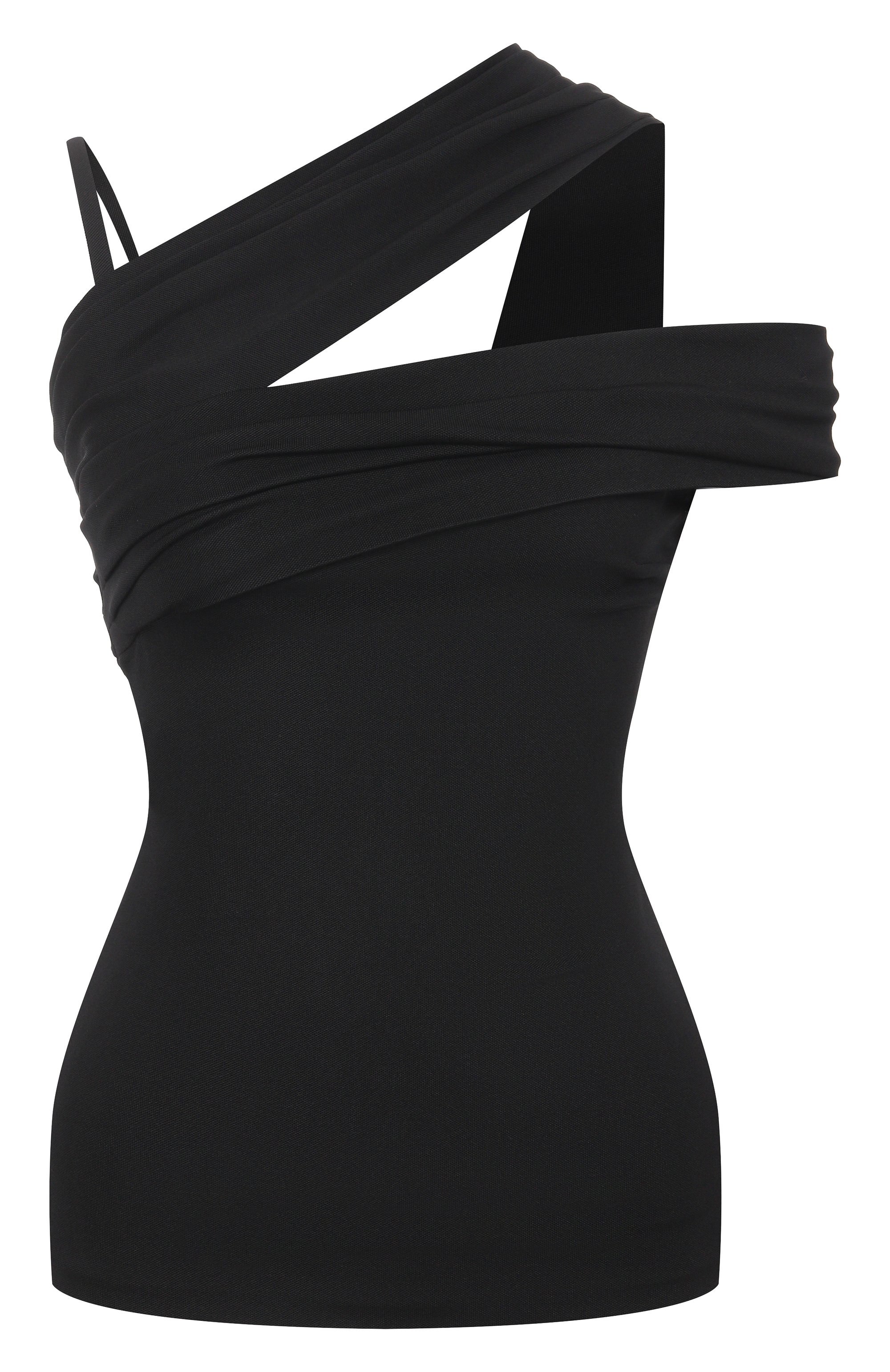 Топ из вискозы VERSACE, арт. 1018683/1A12923, фото 1