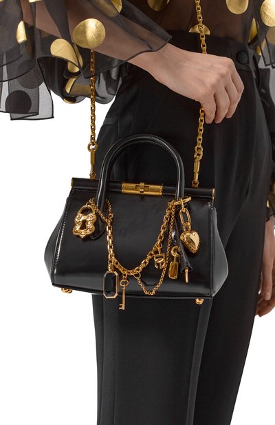 Сумка marlene mini DOLCE & GABBANA, арт. BB7744/A0070, фото 2