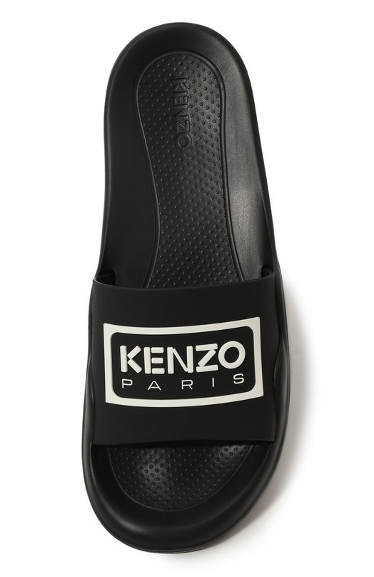 фото Шлепанцы kenzo