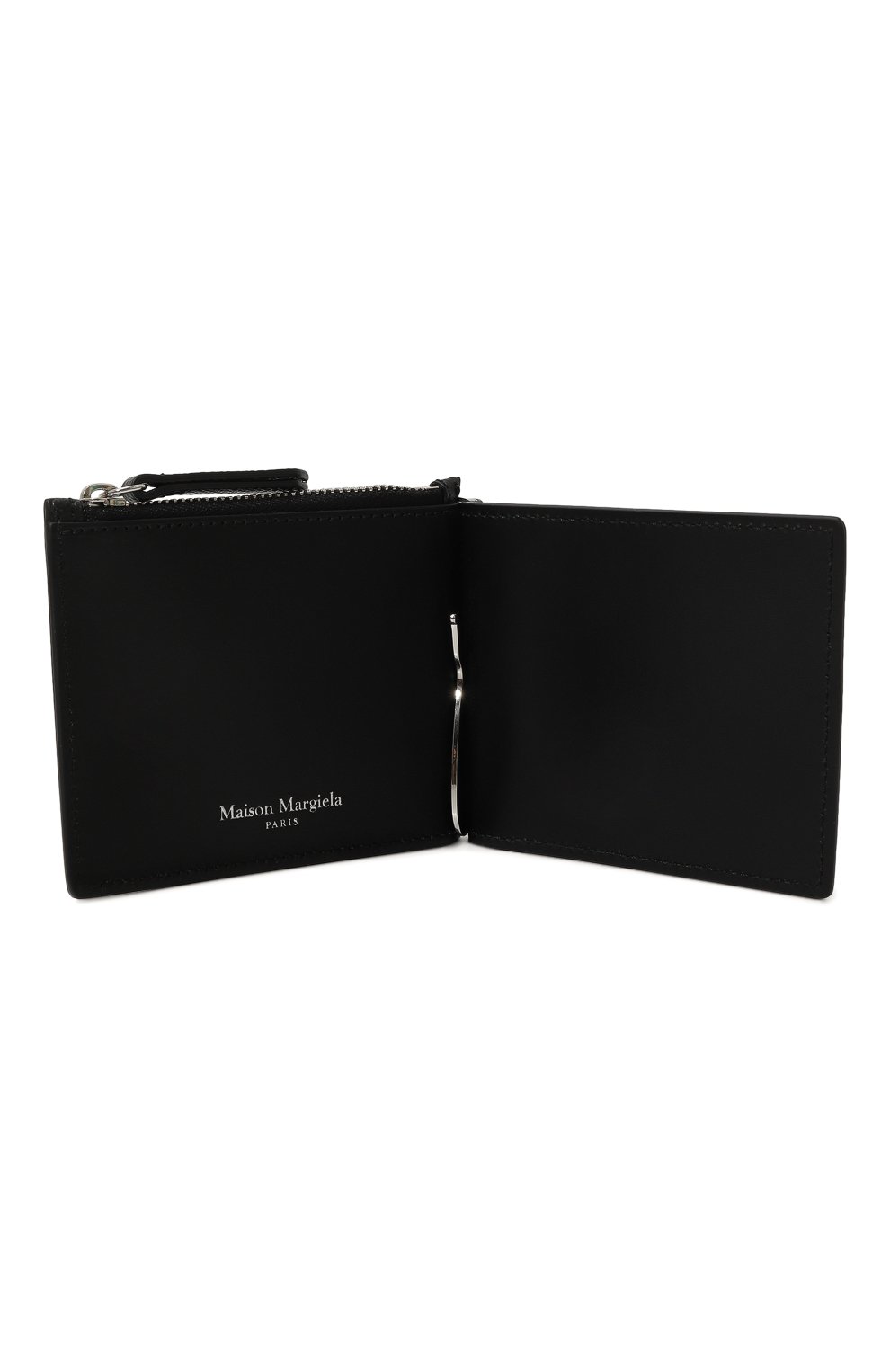 Кожаное портмоне MAISON MARGIELA, арт. SA1UI0018/P4745, фото 3