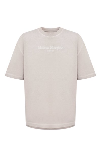 Хлопковая футболка MAISON MARGIELA, арт. S50GC0626/S23366, фото 1