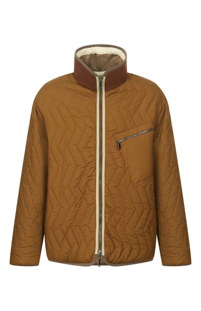 Мужская двусторонняя куртка EMPORIO ARMANI, арт. EM007221/AF18231