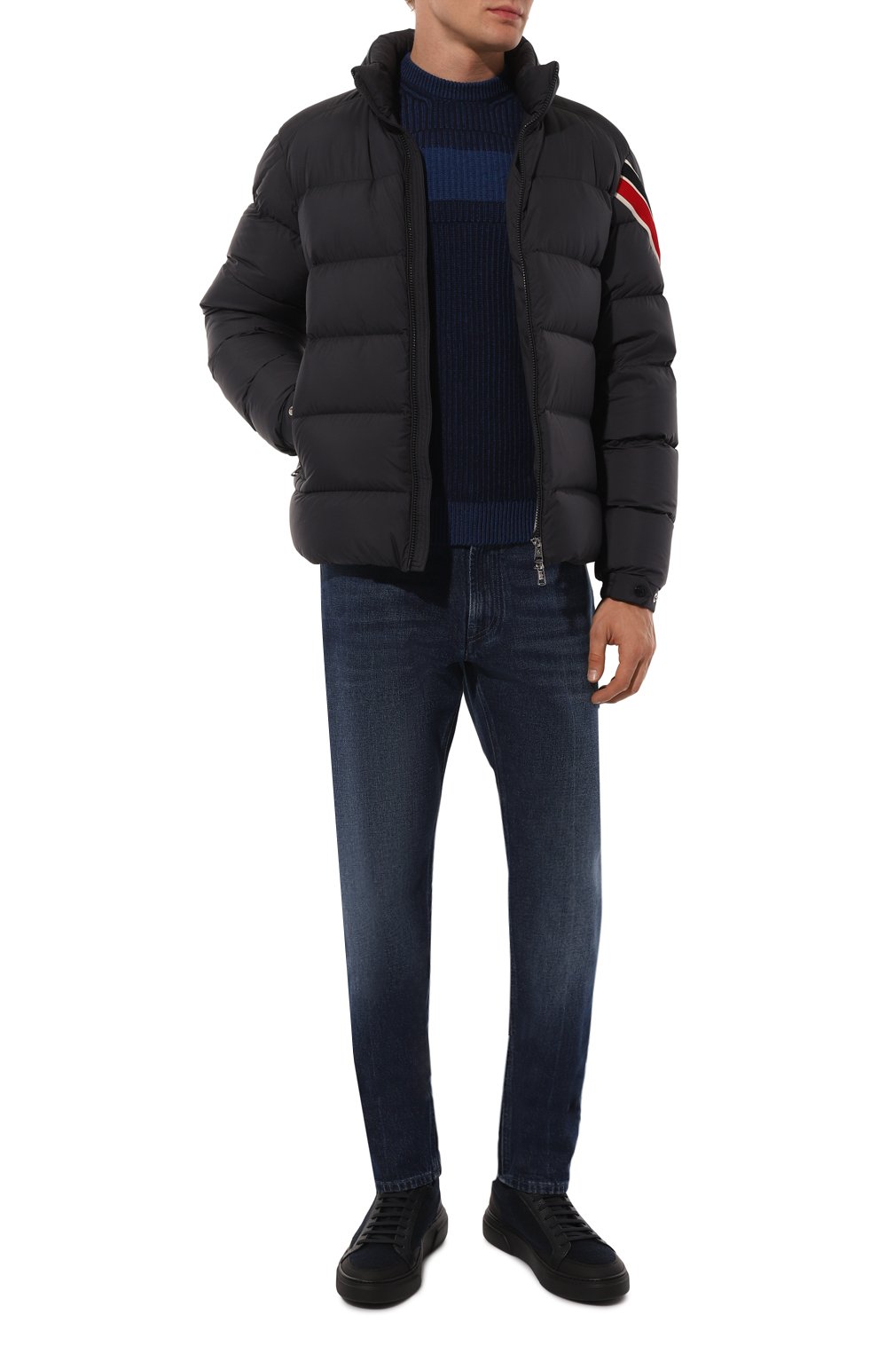 Пуховик solayan MONCLER, арт. 1A000-66-549SK, фото 2