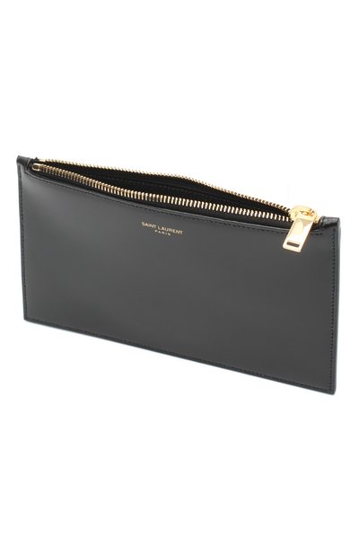 Кожаный футляр для документов rive gauche SAINT LAURENT, арт. 635097/03P0J, фото 3