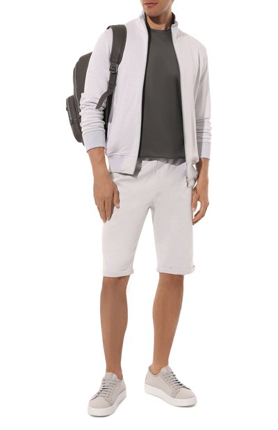 Хлопковые шорты MVST, арт. 14M764.TS00.MUST., фото 2