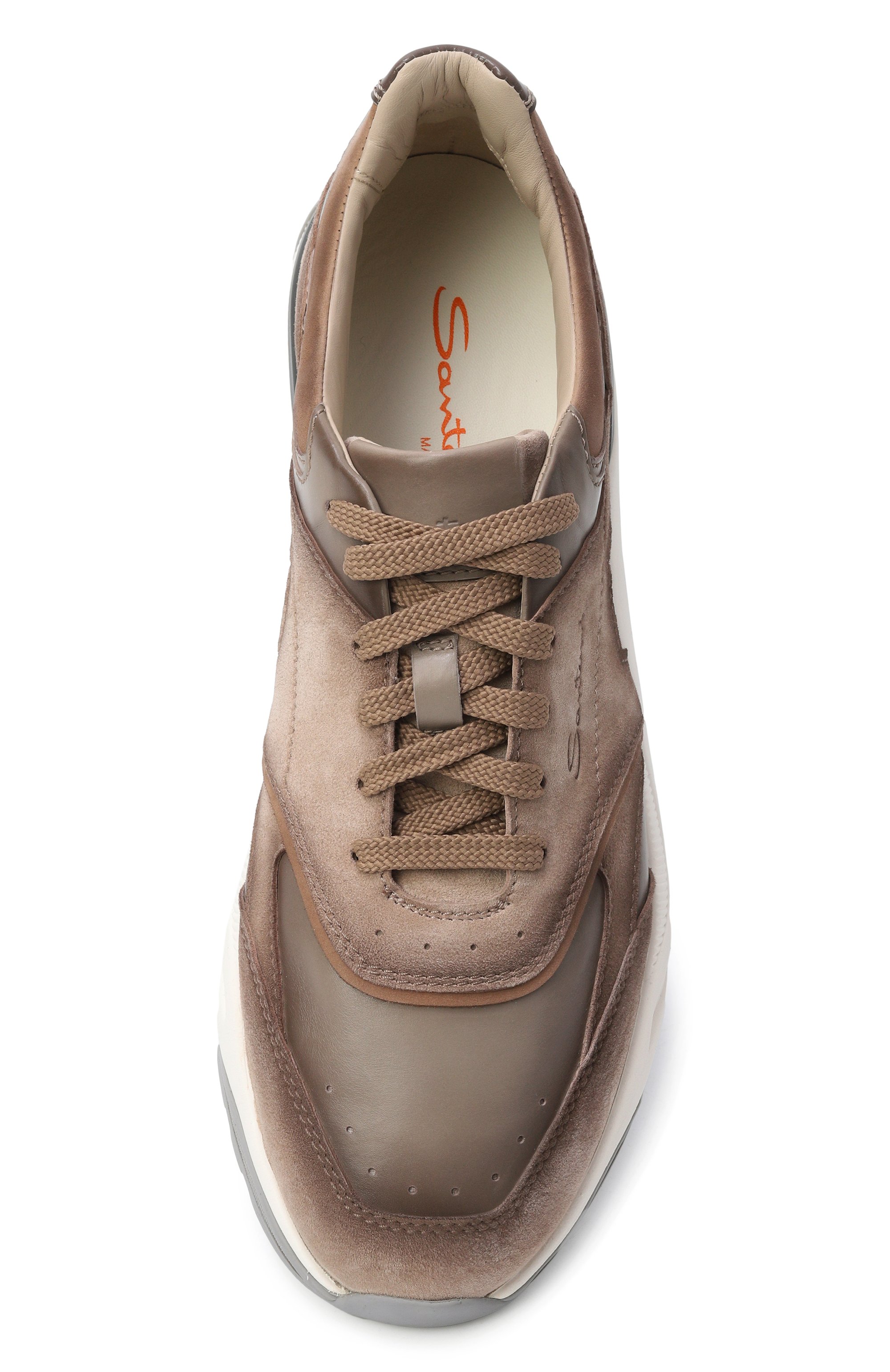 Комбинированные кроссовки innova SANTONI, арт. MBIG22112BGRTSBB, фото 5