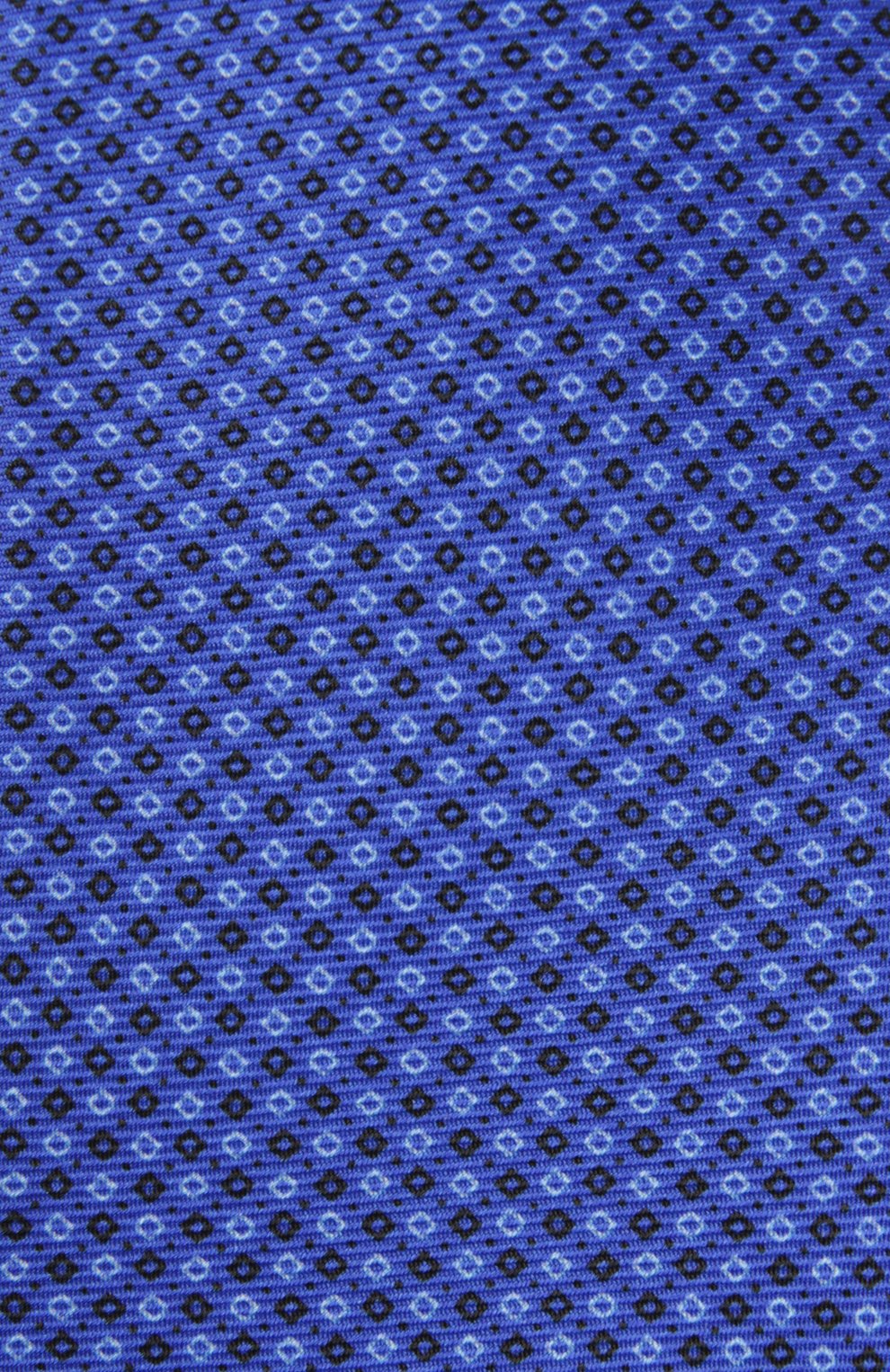 Галстук KITON синего цвета по цене 24400 руб., арт. KL/C4D15, фото 3 Галстук KITON, арт. KL/C4D15, фото 3