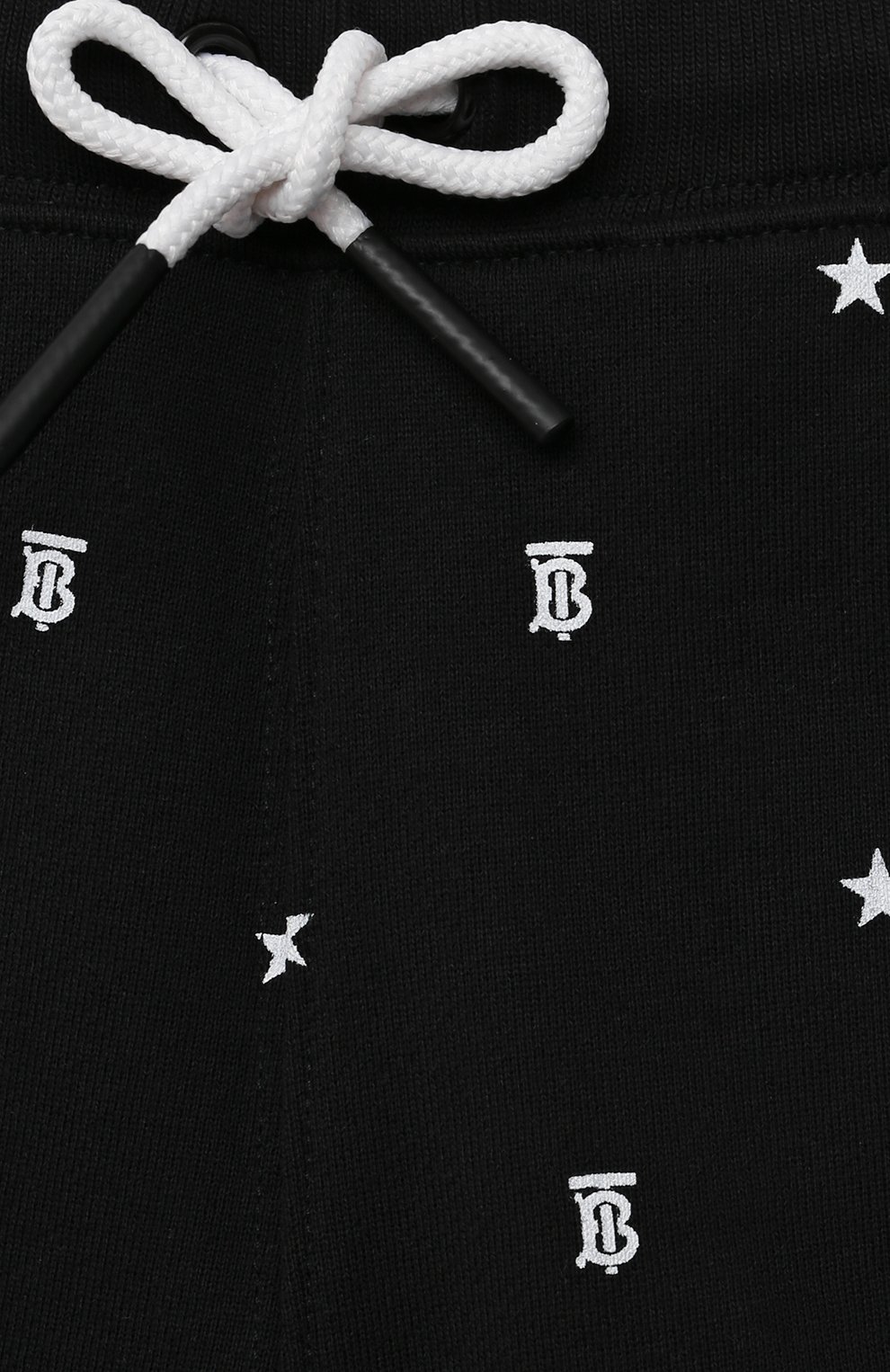 Хлопковые шорты BURBERRY, арт. 8037014, фото 3