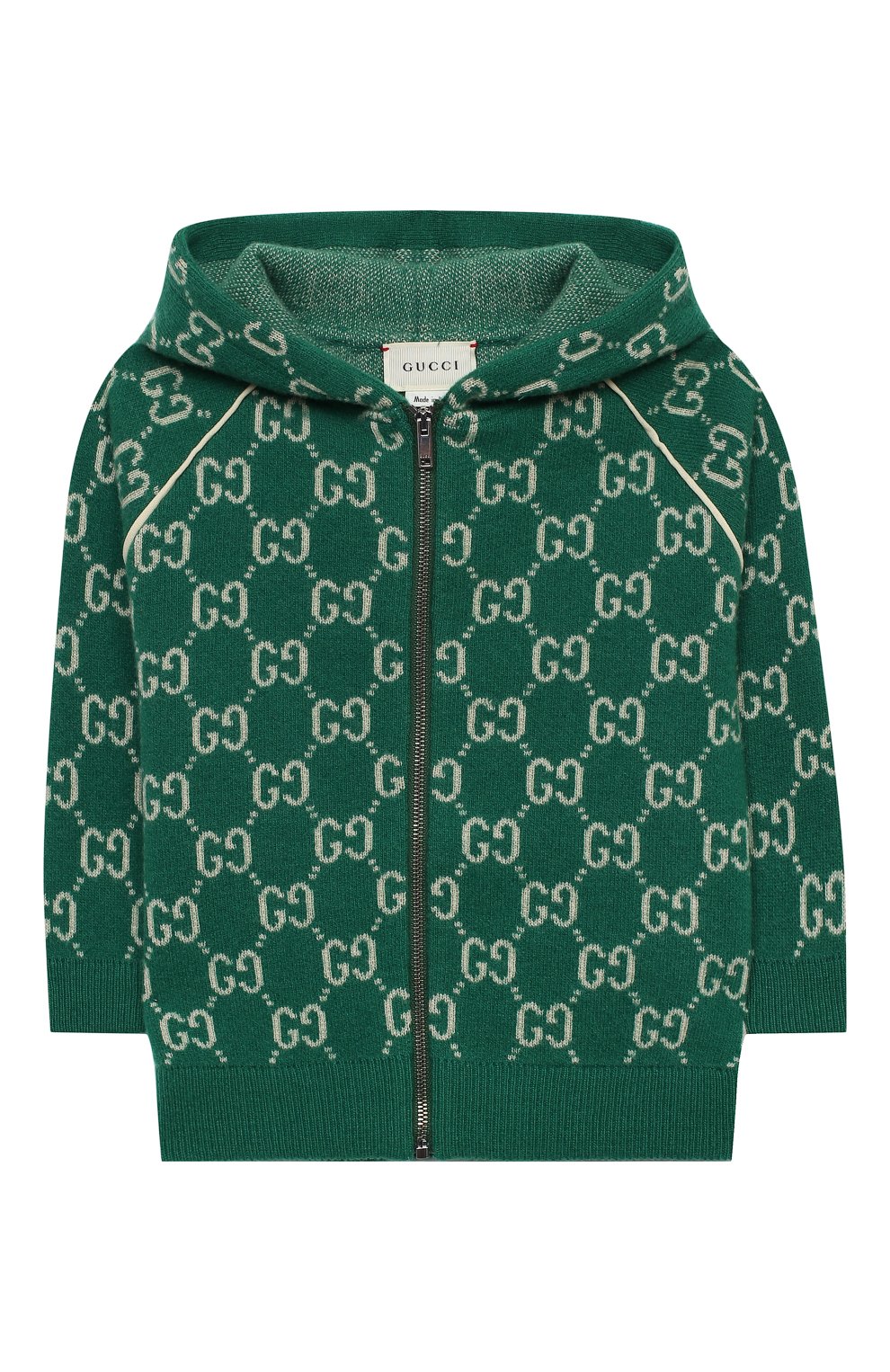 Шерстяная толстовка GUCCI, арт. 615412/XKBD7, фото 1