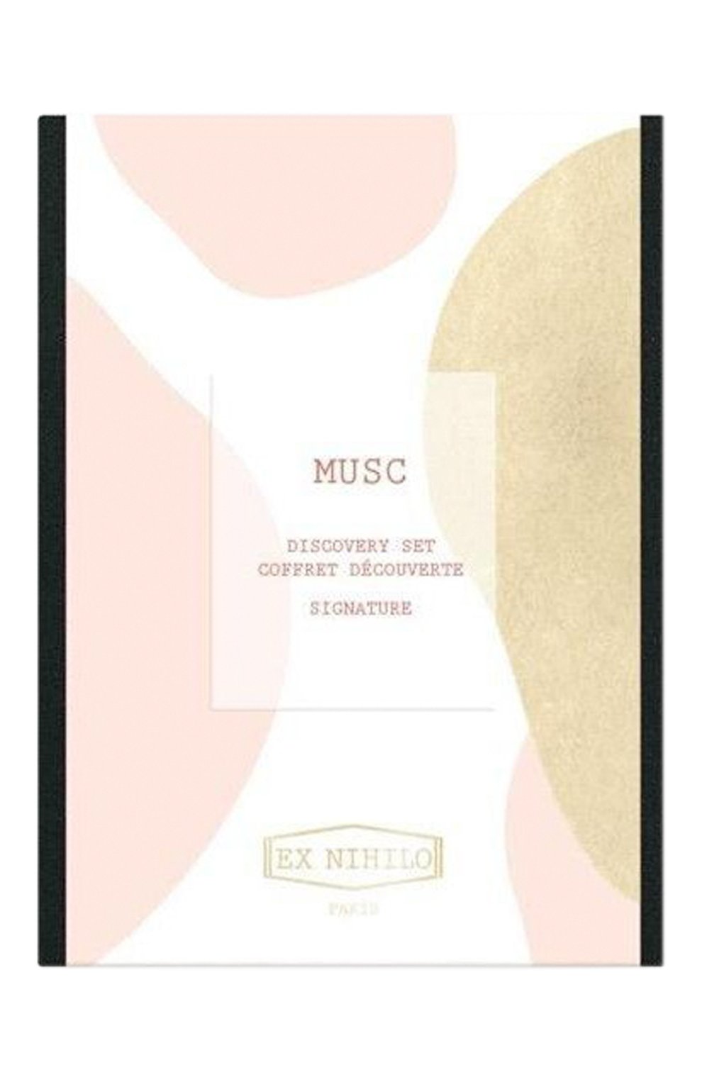 Дорожный набор fleur narcotique musc, gold immortals musc, the hedonist musc (3x7.5ml) EX NIHILO, арт. 3760264095224, фото 2