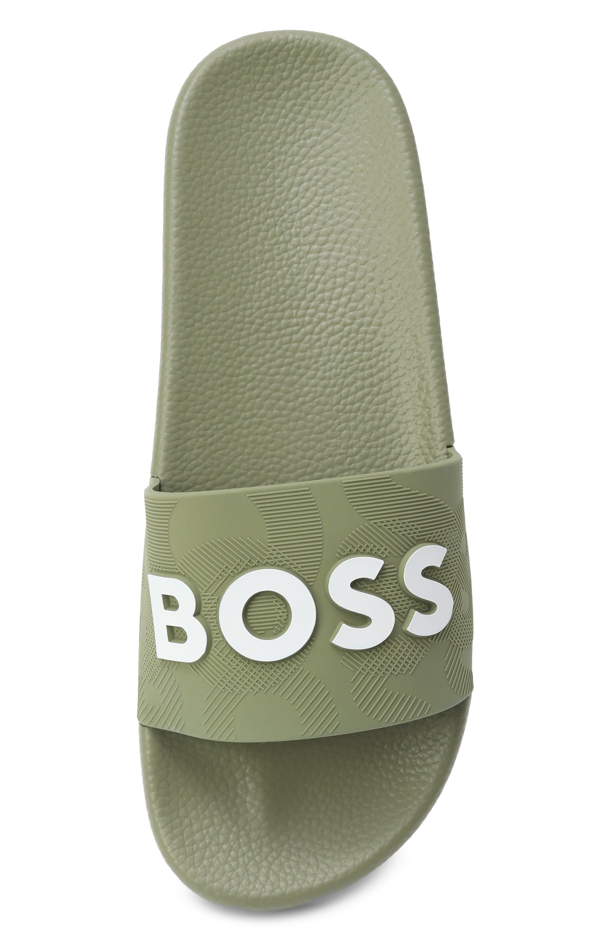 Шлепанцы BOSS, арт. J51643, фото 4