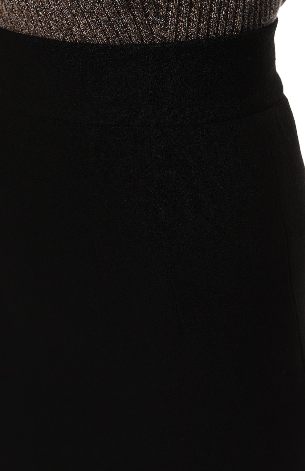 Шерстяная юбка DOLCE & GABBANA, арт. F4BTRT/FUBCI, фото 5