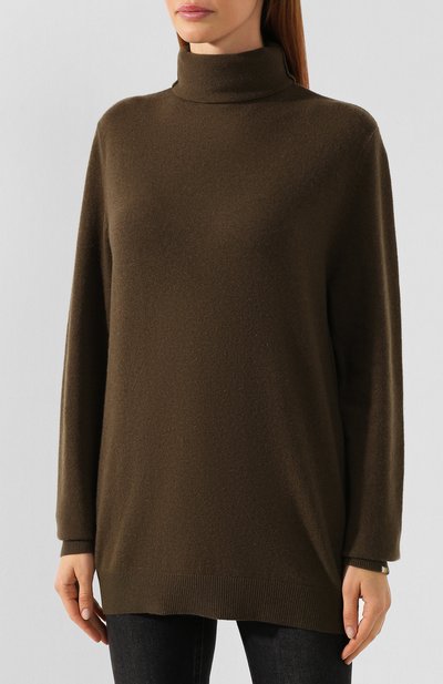 Кашемировая водолазка EXTREME CASHMERE, арт. 057/BE ALL, фото 3