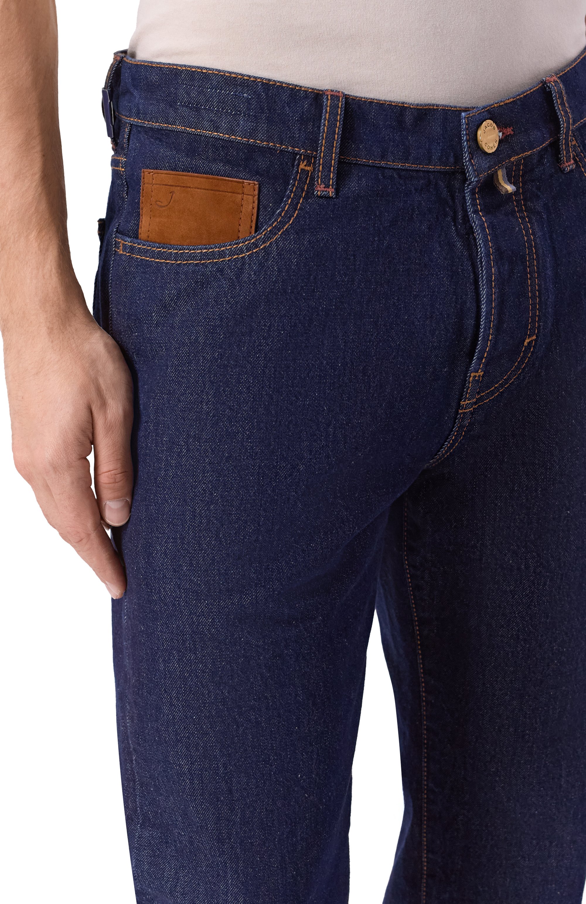 Джинсы edo JACOB COHEN, арт. JUM_QM031 075 T780A R2, фото 5