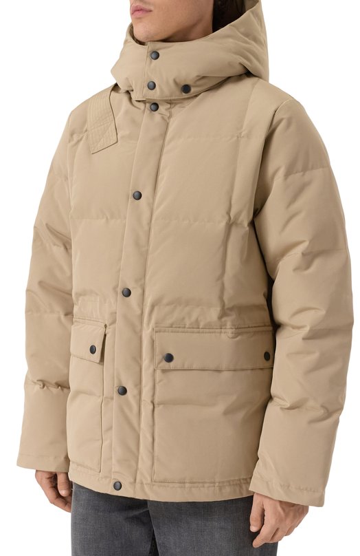 Пуховик Arctic Explorer GAZ_SAND Бежевый  GAZ_SAND Фото 3