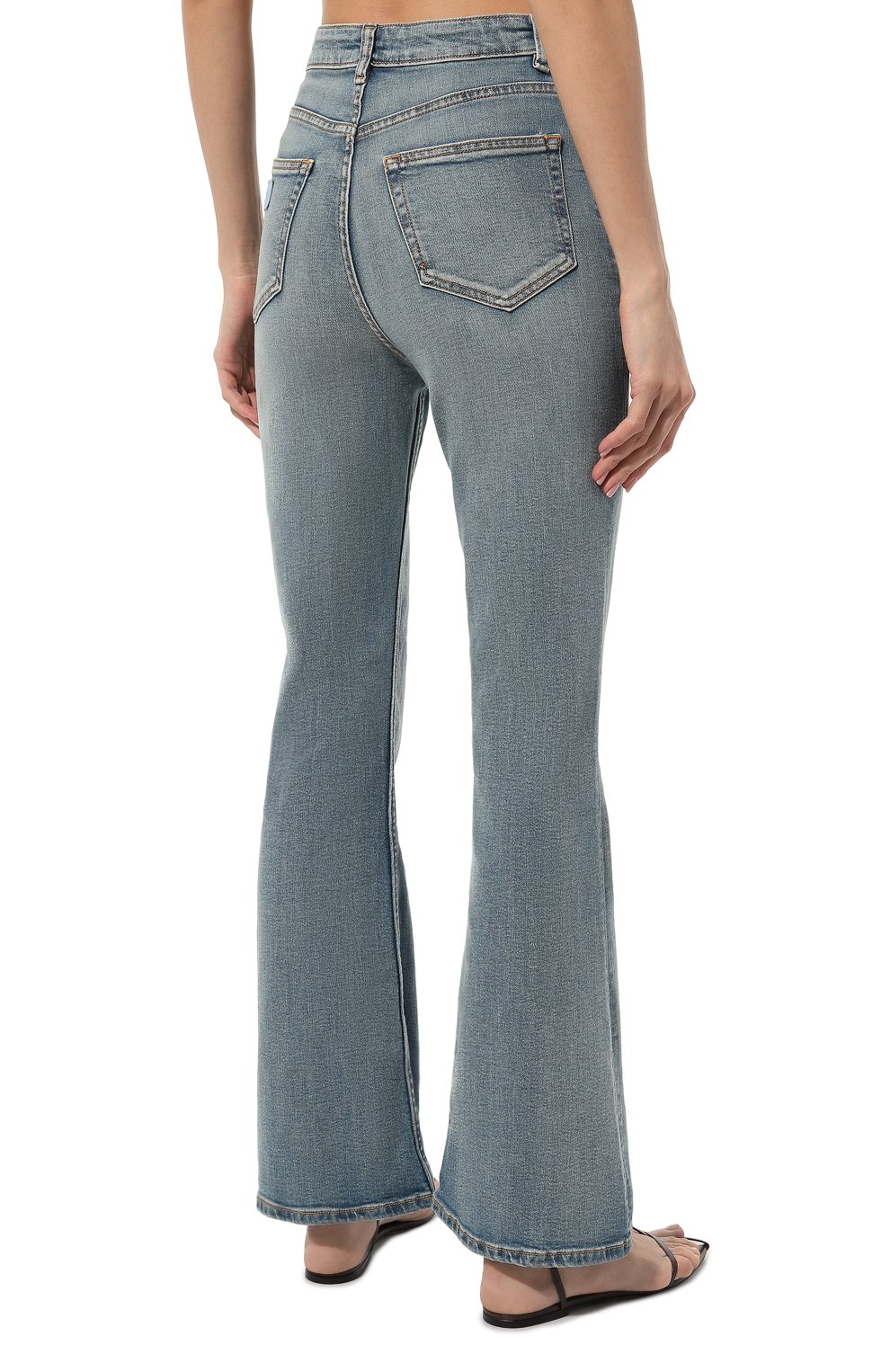 Джинсы GANNI, арт. J1374, фото 4