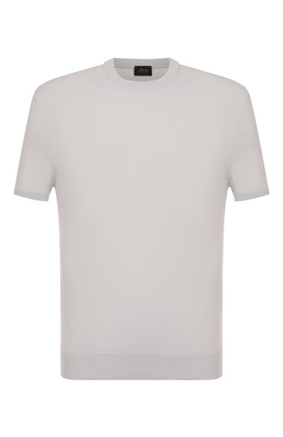 Мужской хлопковый джемпер BRIONI, арт. UMR00L/PCK17