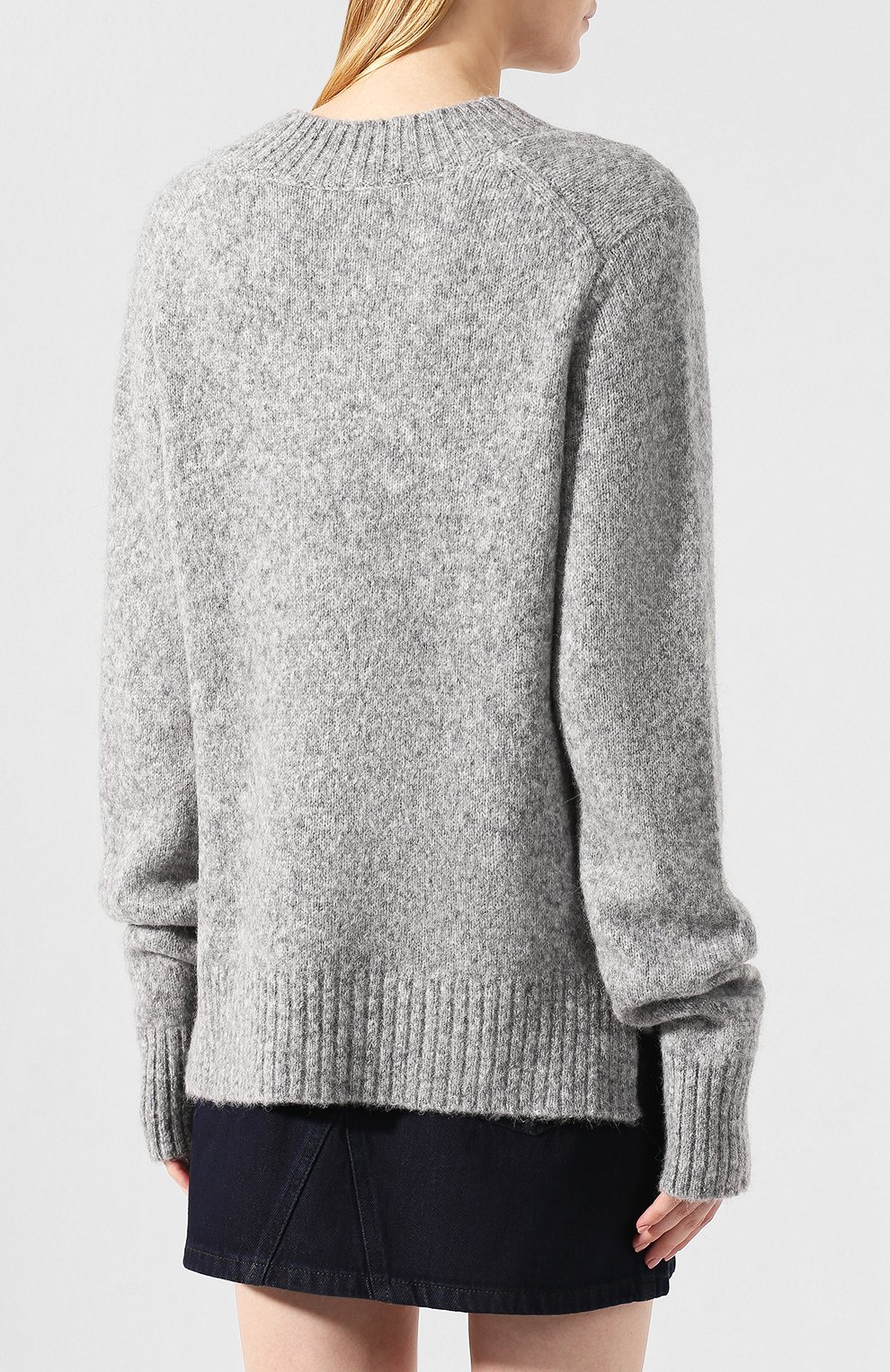 Шерстяной свитер HELMUT LANG, арт. J07HW708, фото 4