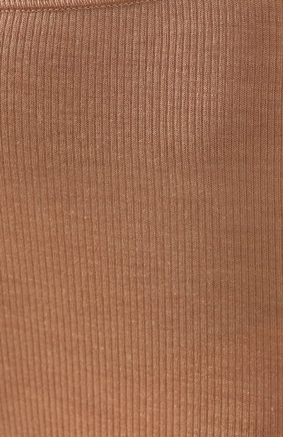 Легинсы из смеси шерсти и шелка HANRO, арт. 072732, фото 5