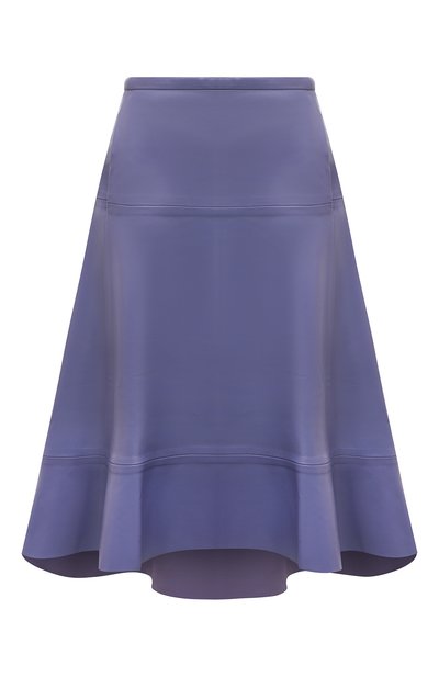 Кожаная юбка BATS, арт. FW22_S_2202, фото 1