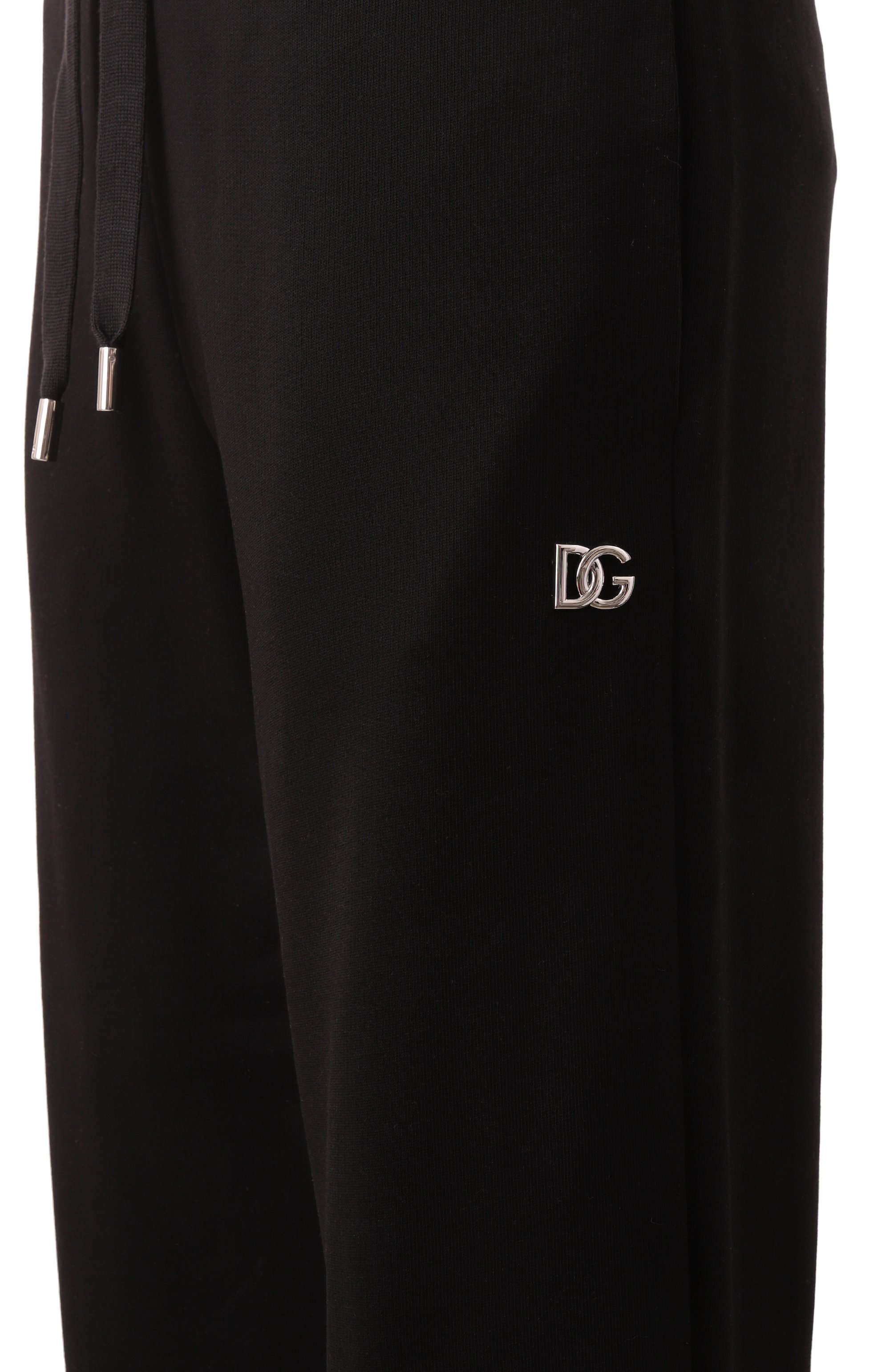 Хлопковые брюки DOLCE & GABBANA, арт. FTCYYT/GDCDR, фото 6