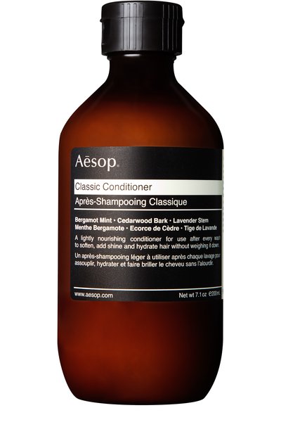Женский кондиционер для волос classic (200ml) AESOP, арт. AHR23