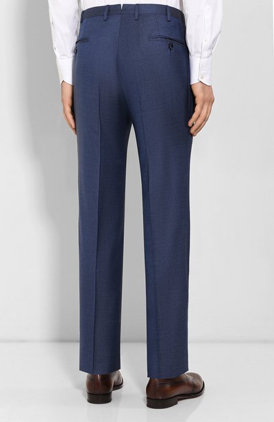 Костюм из смеси шерсти и шелка ZILLI, арт. MMT-P212Z-17001/M661, фото 5