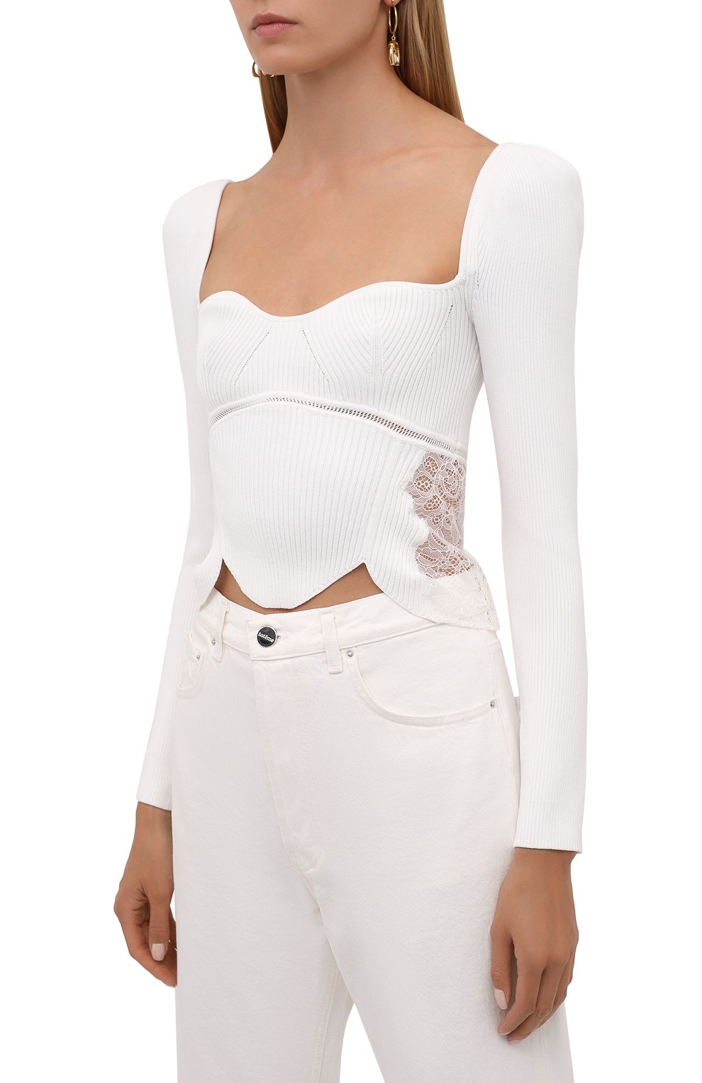 Топ SELF-PORTRAIT, арт. PF21-943, фото 3