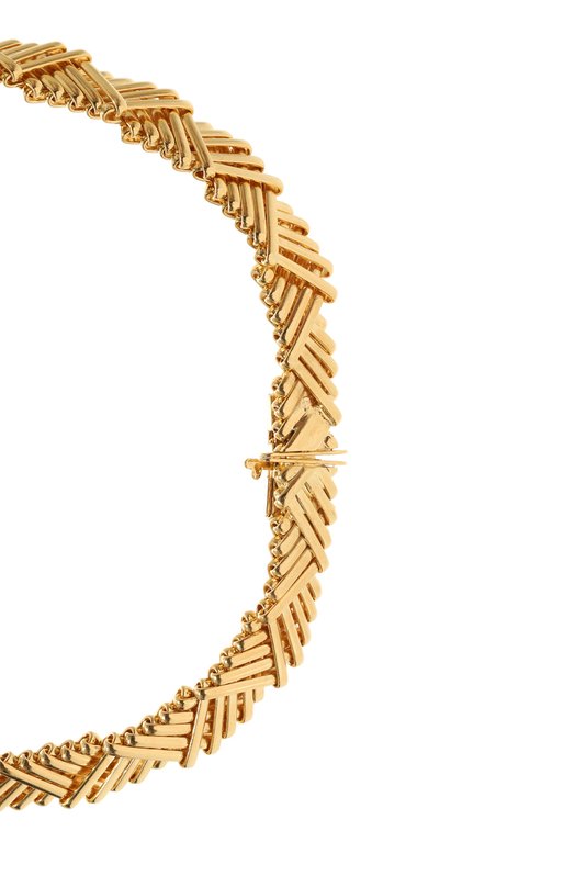 Колье Gastby Hypso Золотой, фото 4