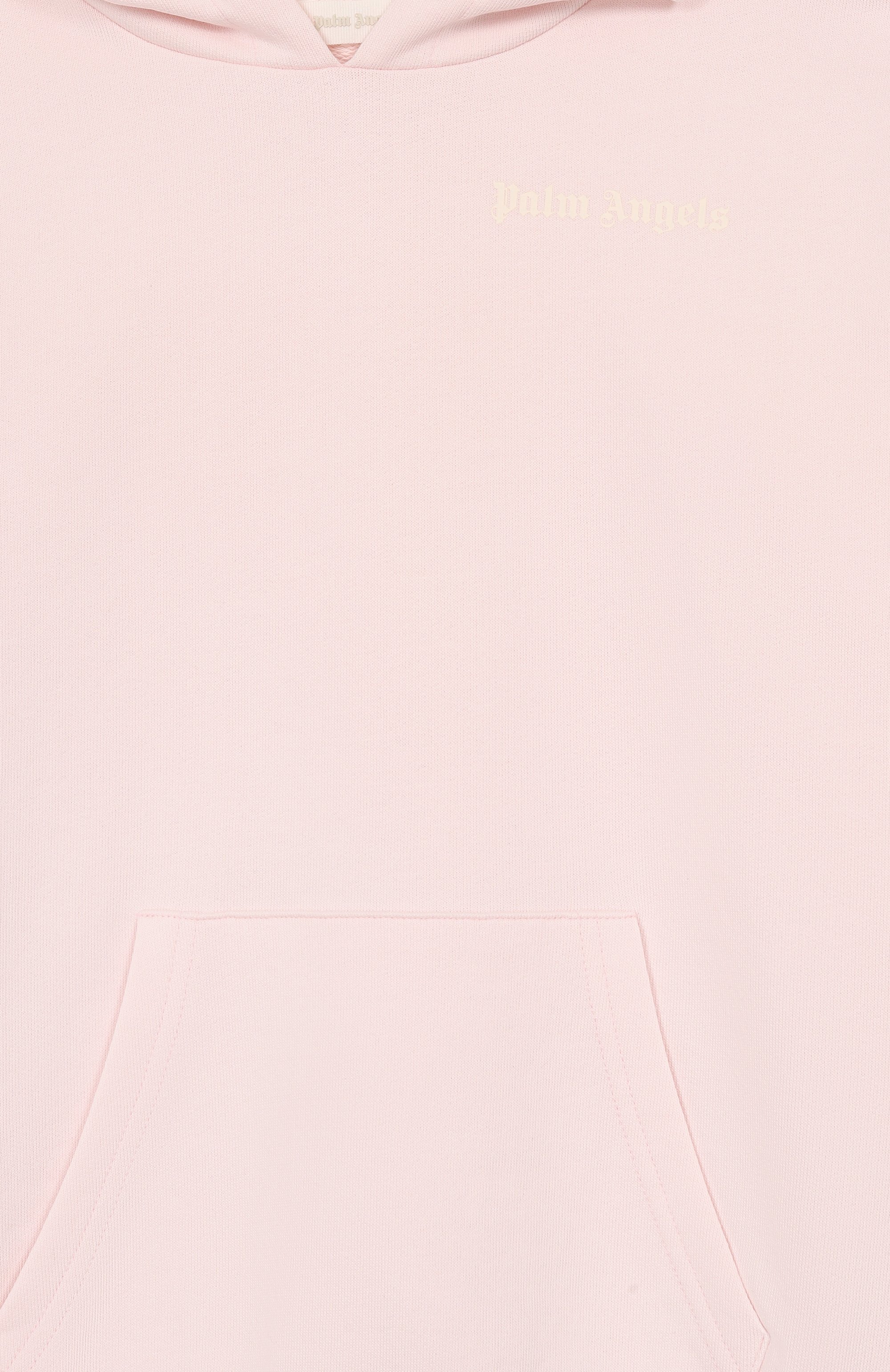 Хлопковое худи PALM ANGELS, арт. PGBB014S26FLE001, фото 3