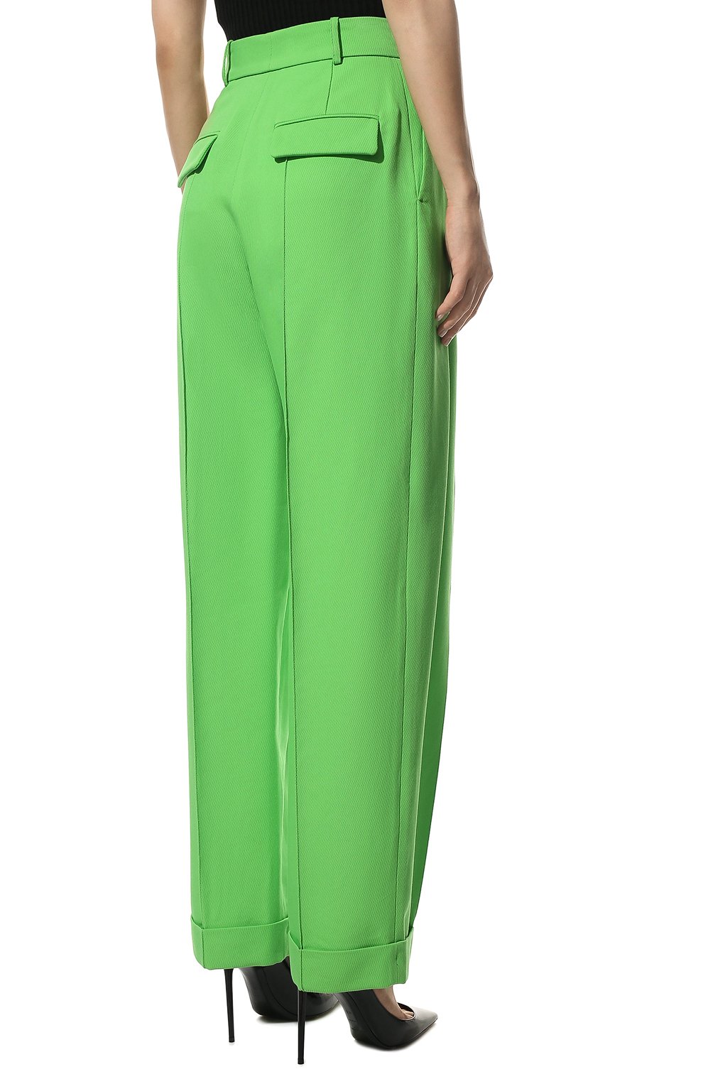 Брюки из хлопка и вискозы GIUSEPPE DI MORABITO, арт. SS22054PA-166, фото 4