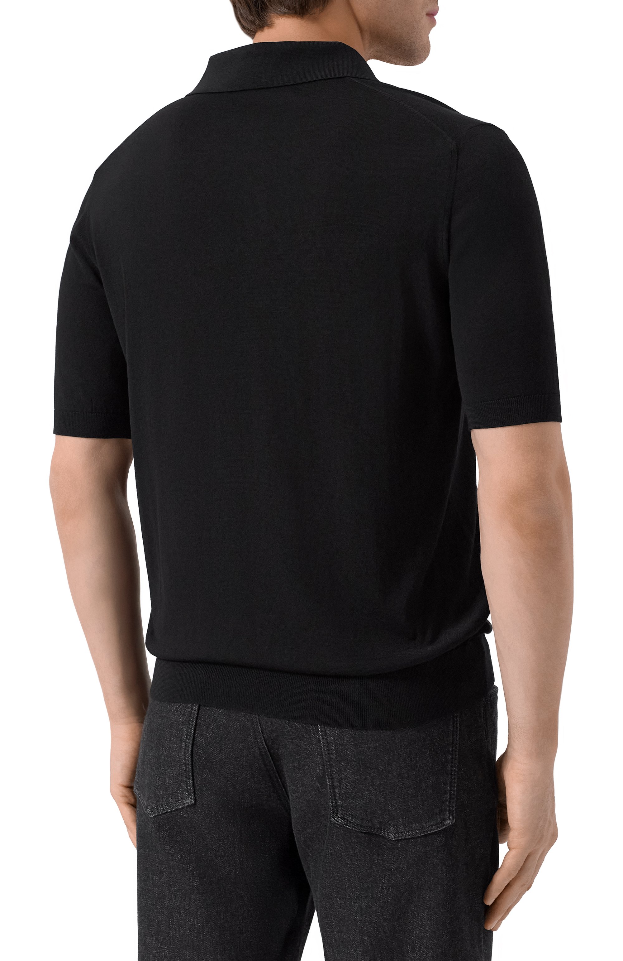 Шерстяное поло MVST, арт. M0-M25.1MM.K401/44-60, фото 4