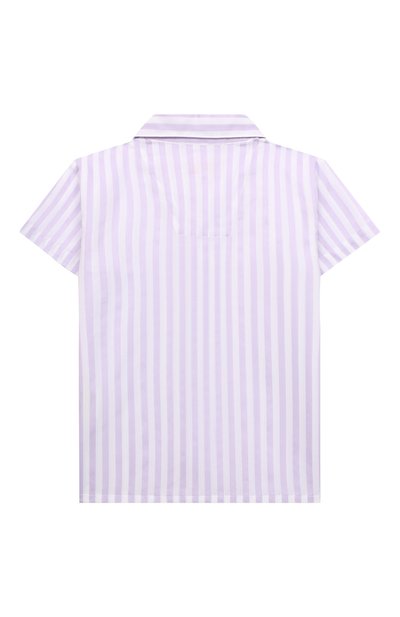 Хлопковая пижама DEREK ROSE, арт. 7035-CAPR019, фото 3