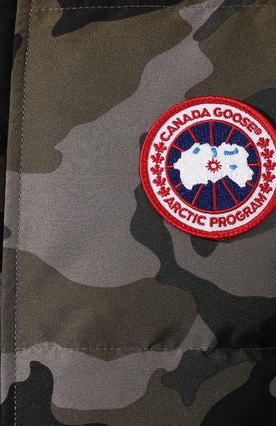 Пуховый жилет freestyle crew CANADA GOOSE, арт. 4151MP, фото 5