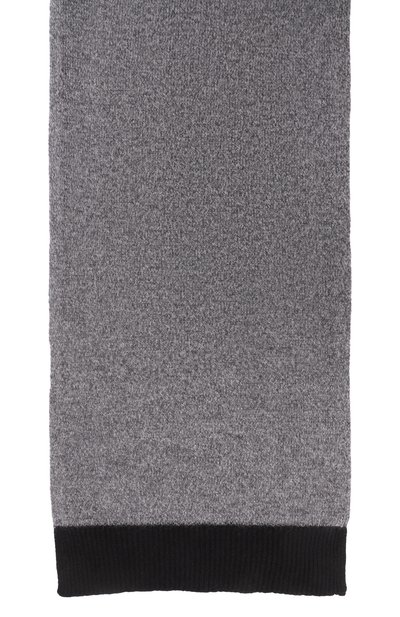 Кашемировый шарф GIVENCHY серого цвета по цене 113000 руб., арт. 710009333, фото 4 Кашемировый шарф GIVENCHY, арт. 710009333, фото 4