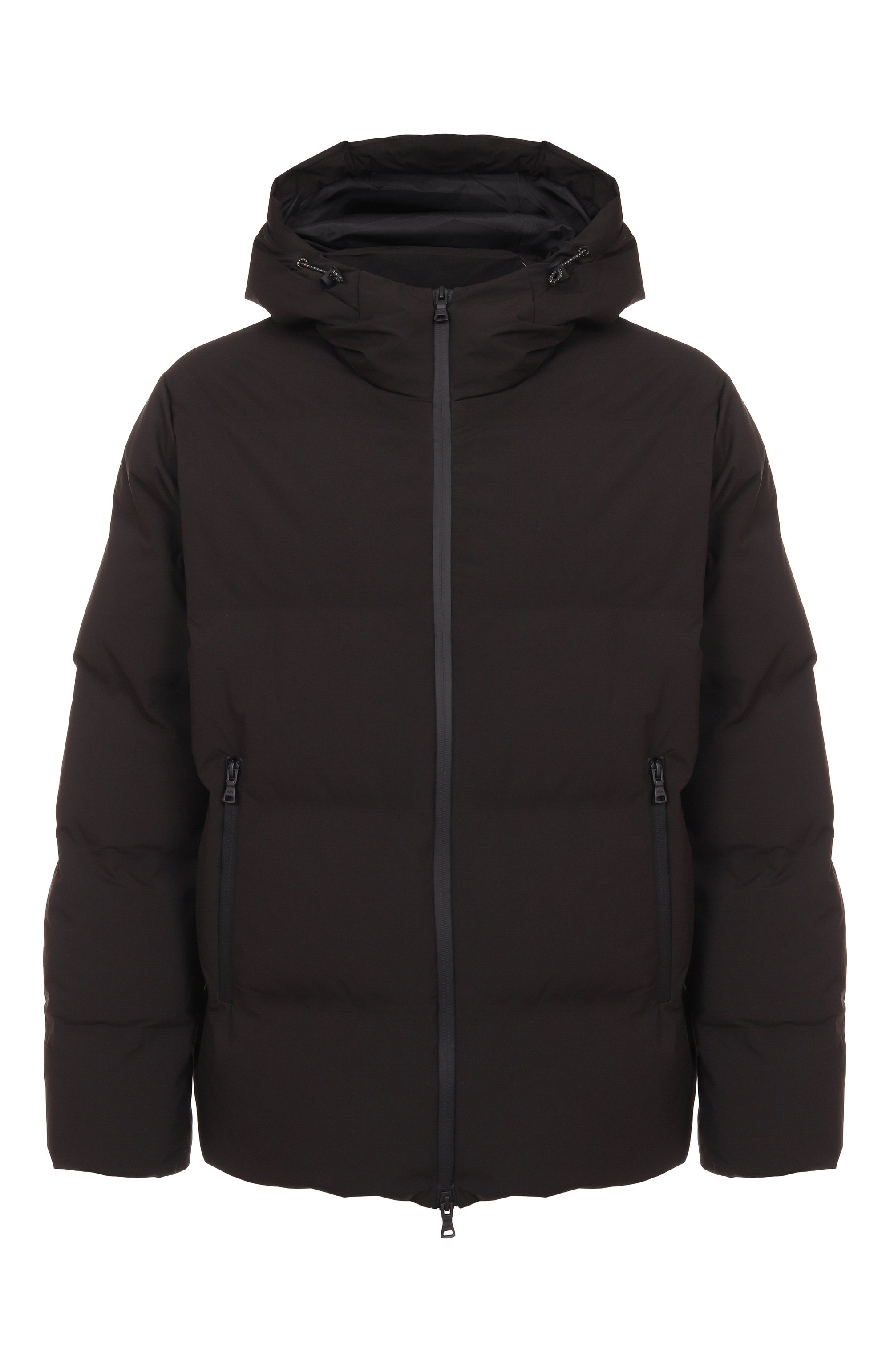 Пуховик PAUL&SHARK черного цвета по цене 124000 руб., арт. 15312608, фото 1 Пуховик PAUL&SHARK, арт. 15312608, фото 1