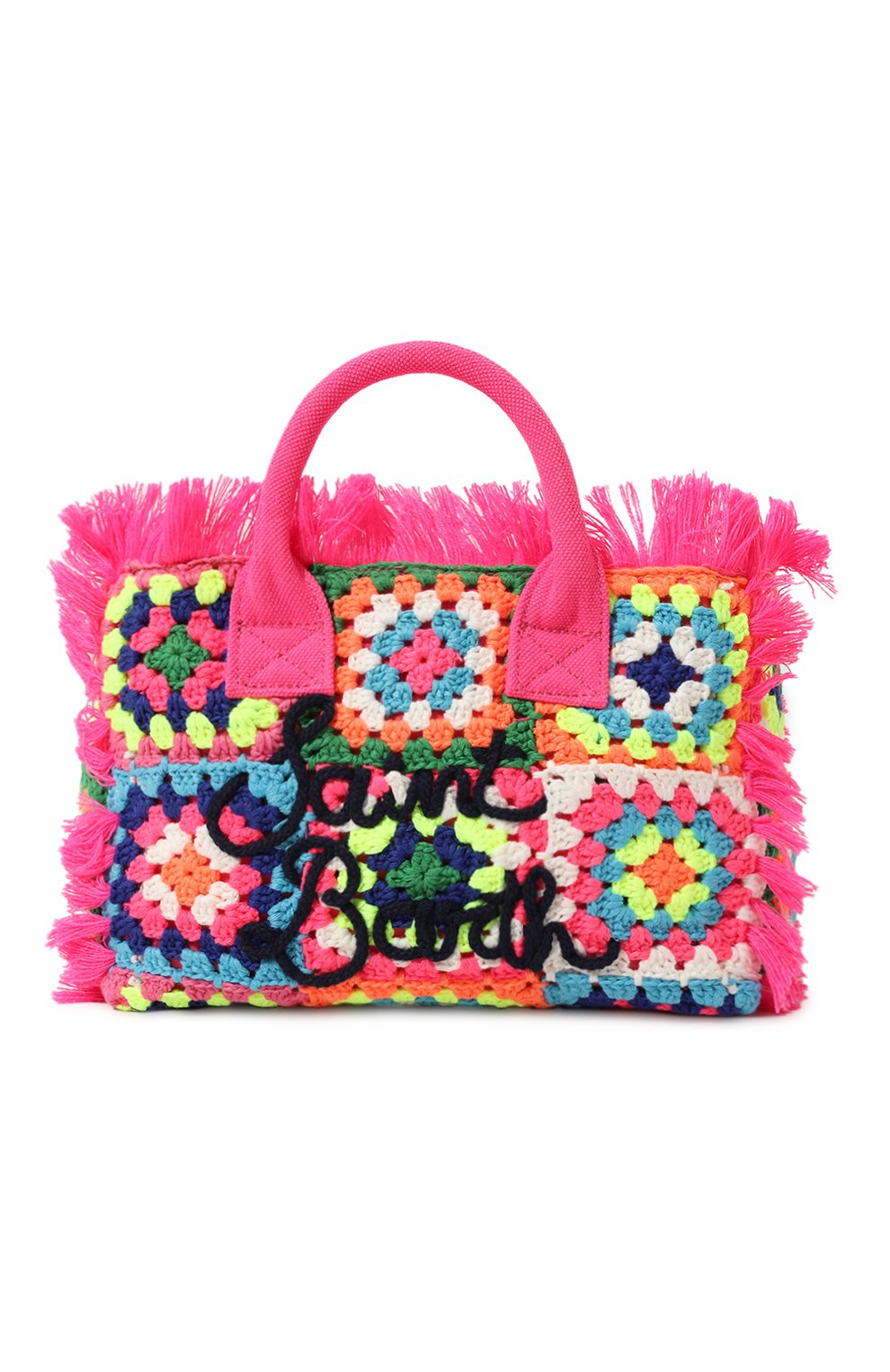 Сумка MC2 SAINT BARTH, арт. STBA/C0LETTE CR0CHET/05650D, фото 1