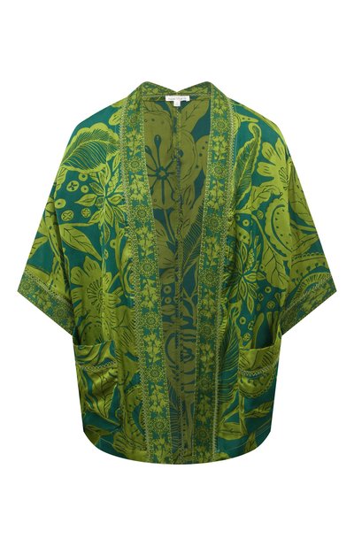 Женский кимоно из вискозы POUPETTE ST BARTH, арт. W3LR24EGGUG