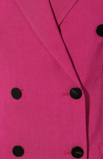 Льняной жакет THEORY, арт. J0303101, фото 5