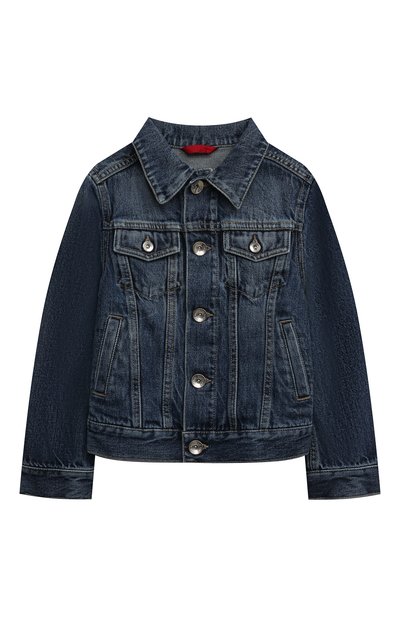 Джинсовая куртка BRUNELLO CUCINELLI, арт. B074P0954B