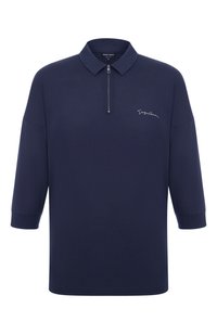 Темно-синий